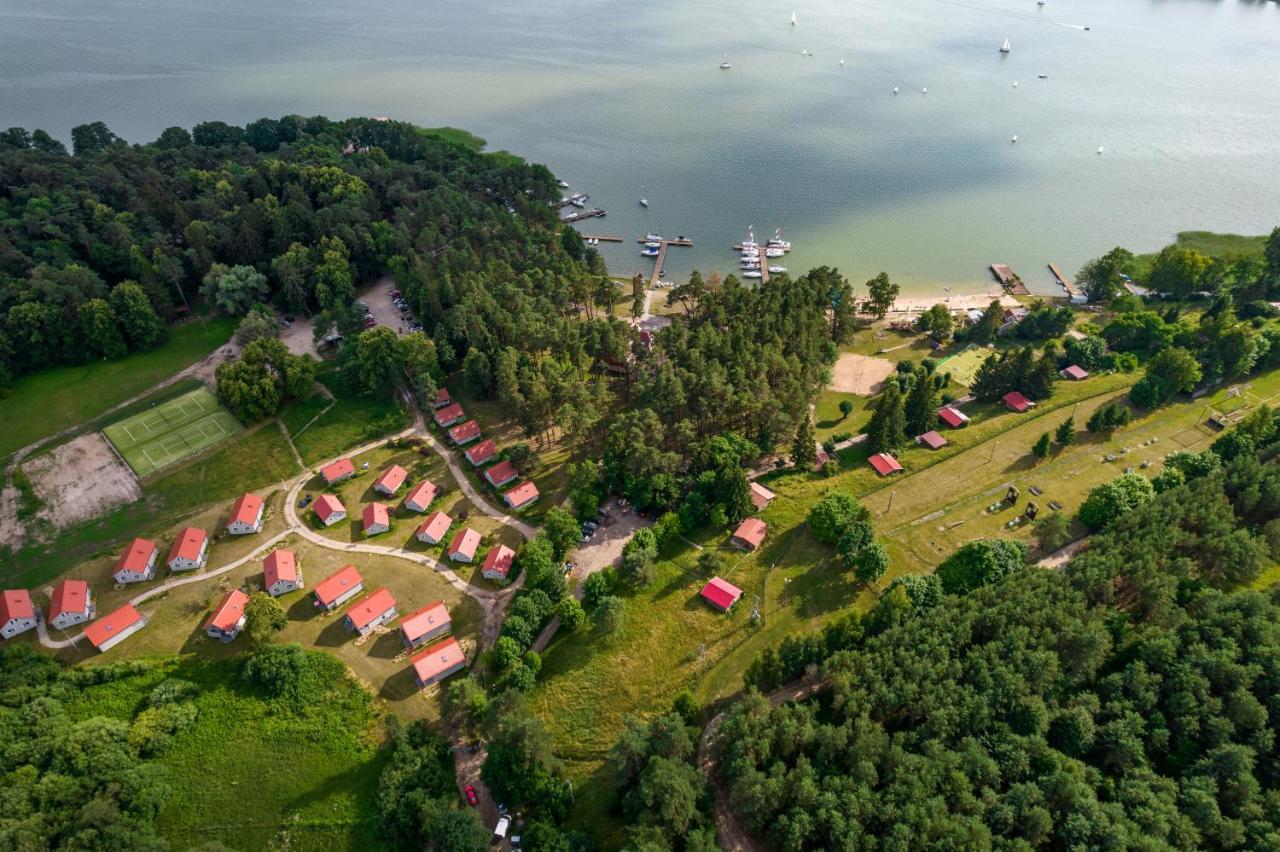 Piekny Brzeg Hotel Wegorzewo Luaran gambar
