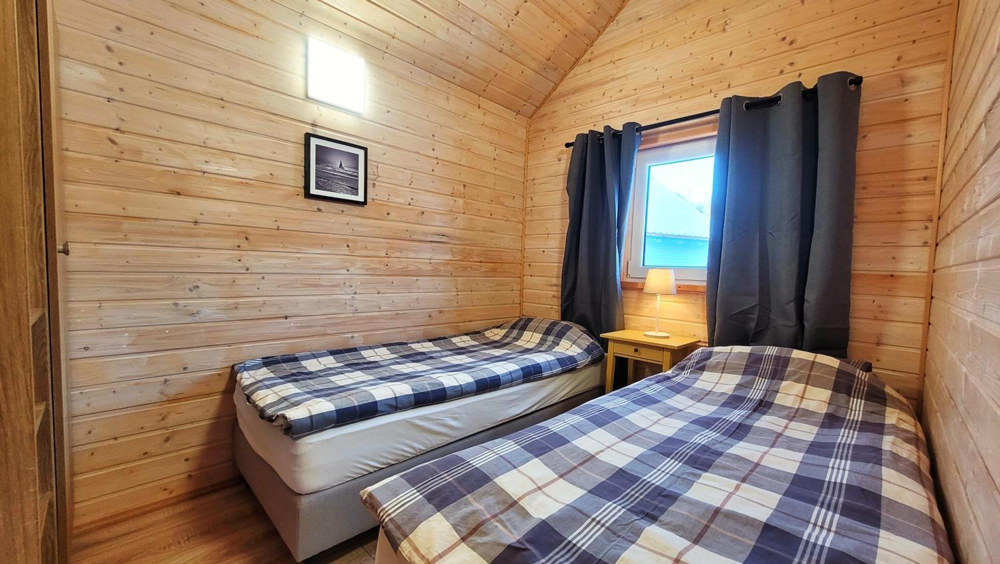 Piekny Brzeg Hotel Wegorzewo Luaran gambar