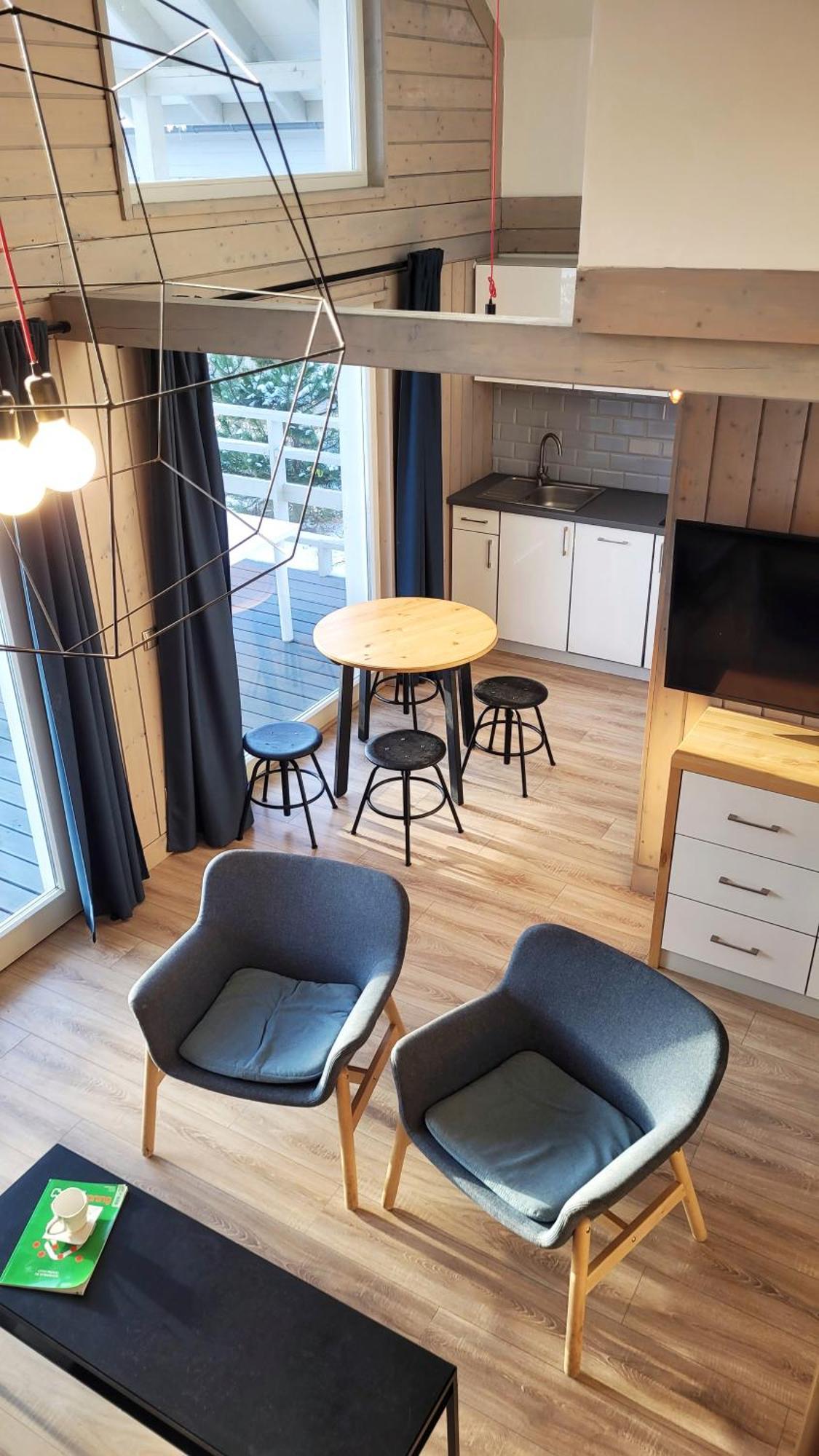 Piekny Brzeg Hotel Wegorzewo Luaran gambar