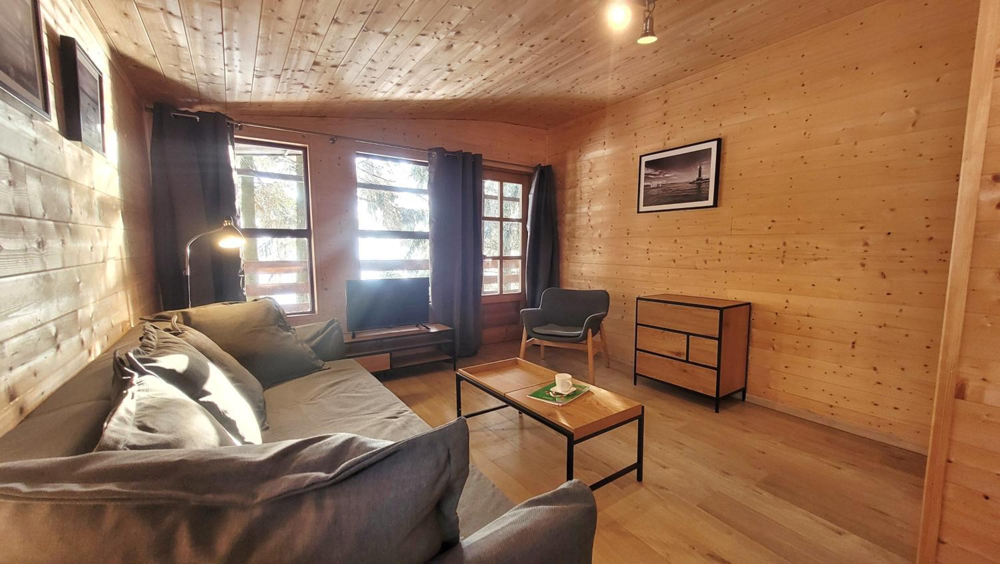 Piekny Brzeg Hotel Wegorzewo Luaran gambar