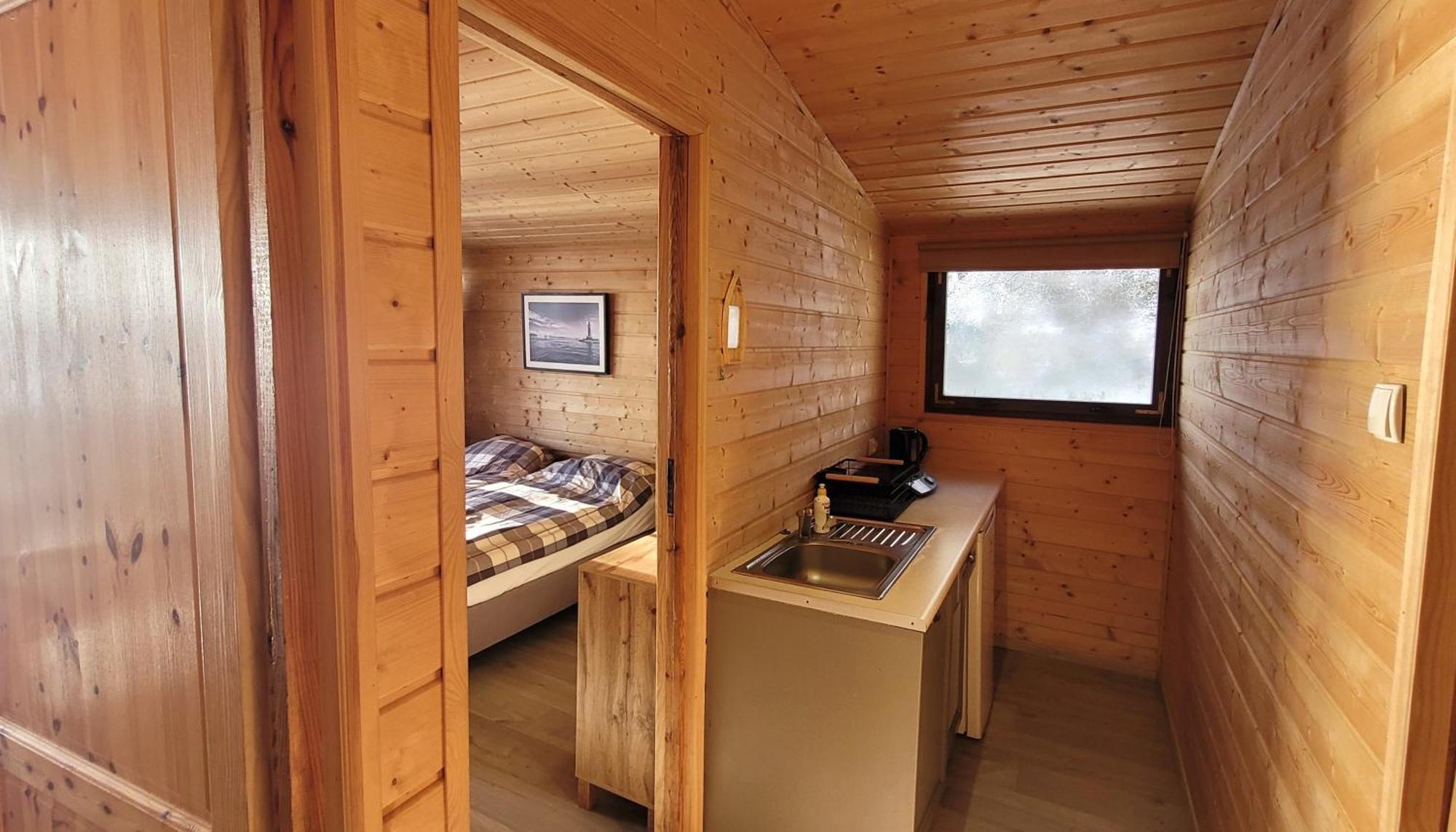 Piekny Brzeg Hotel Wegorzewo Luaran gambar